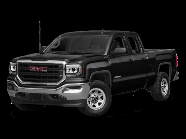 2016 GMC Sierra