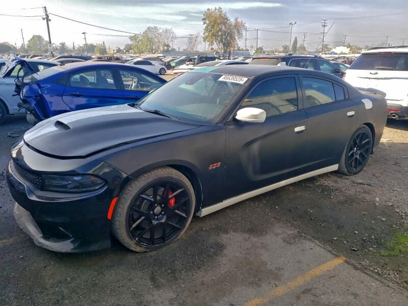 2016 DODGE Charger