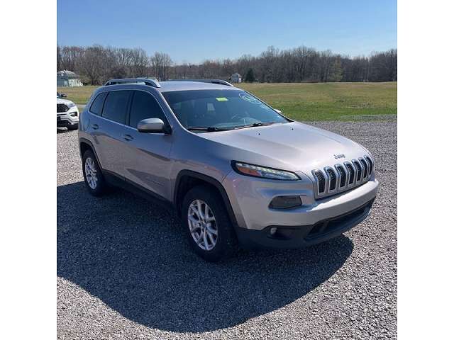 2018 JEEP Cherokee