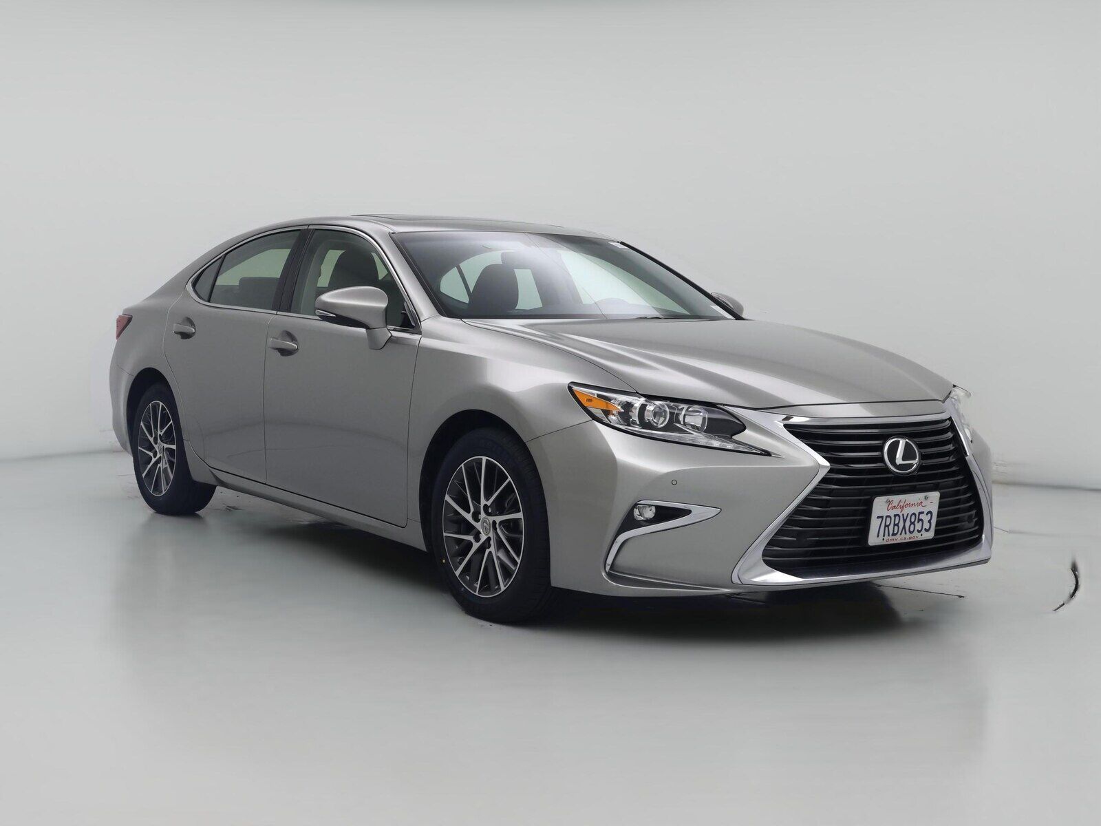 2016 LEXUS ES