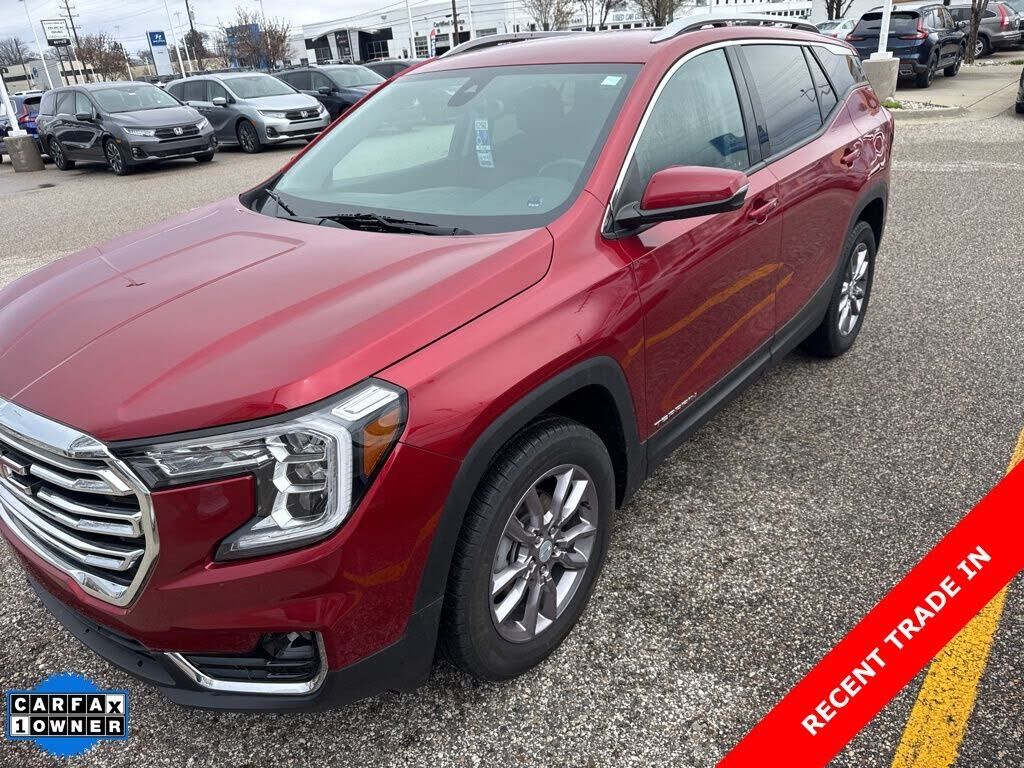 2023 GMC Terrain