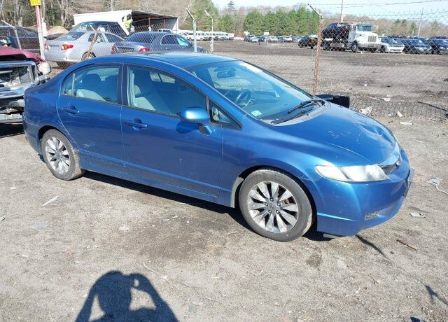 2009 HONDA Civic
