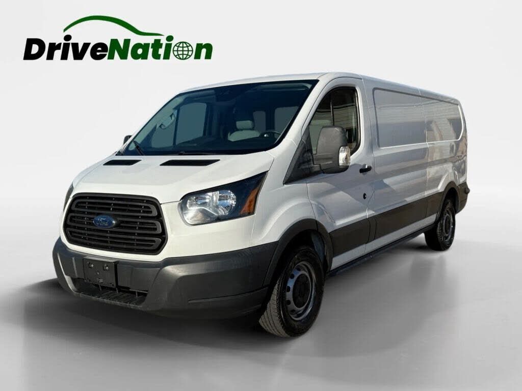2018 FORD Transit
