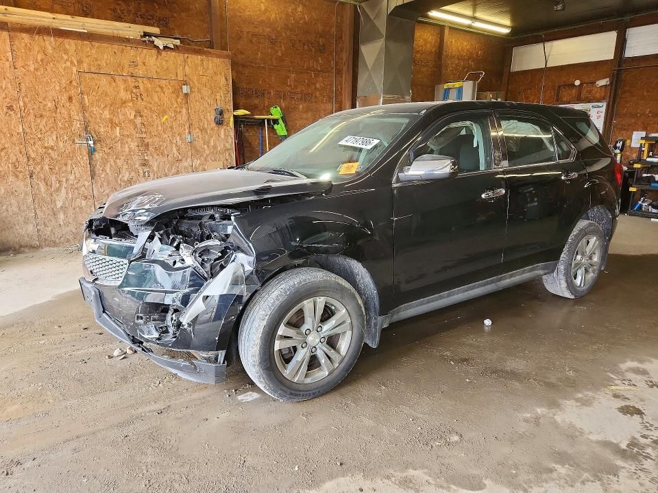 2015 CHEVROLET Equinox