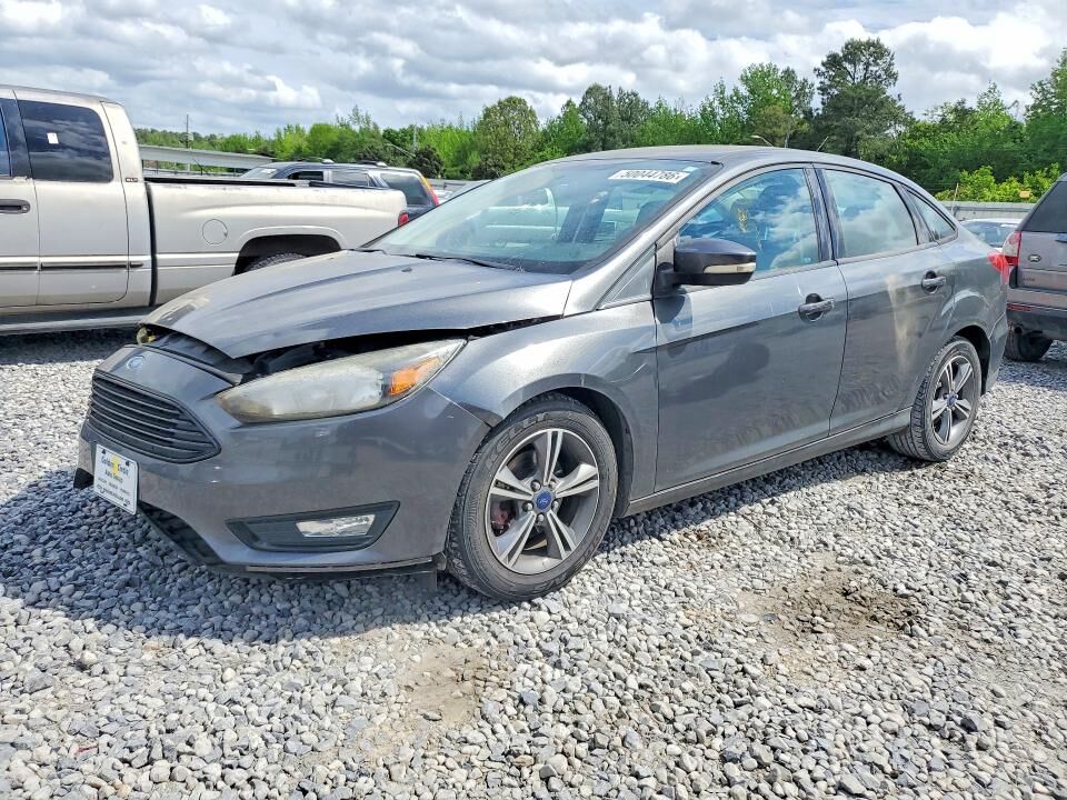 2017 FORD Focus