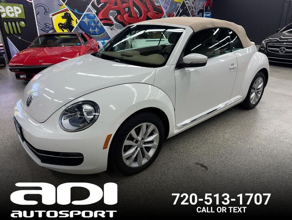 2013 VOLKSWAGEN Beetle