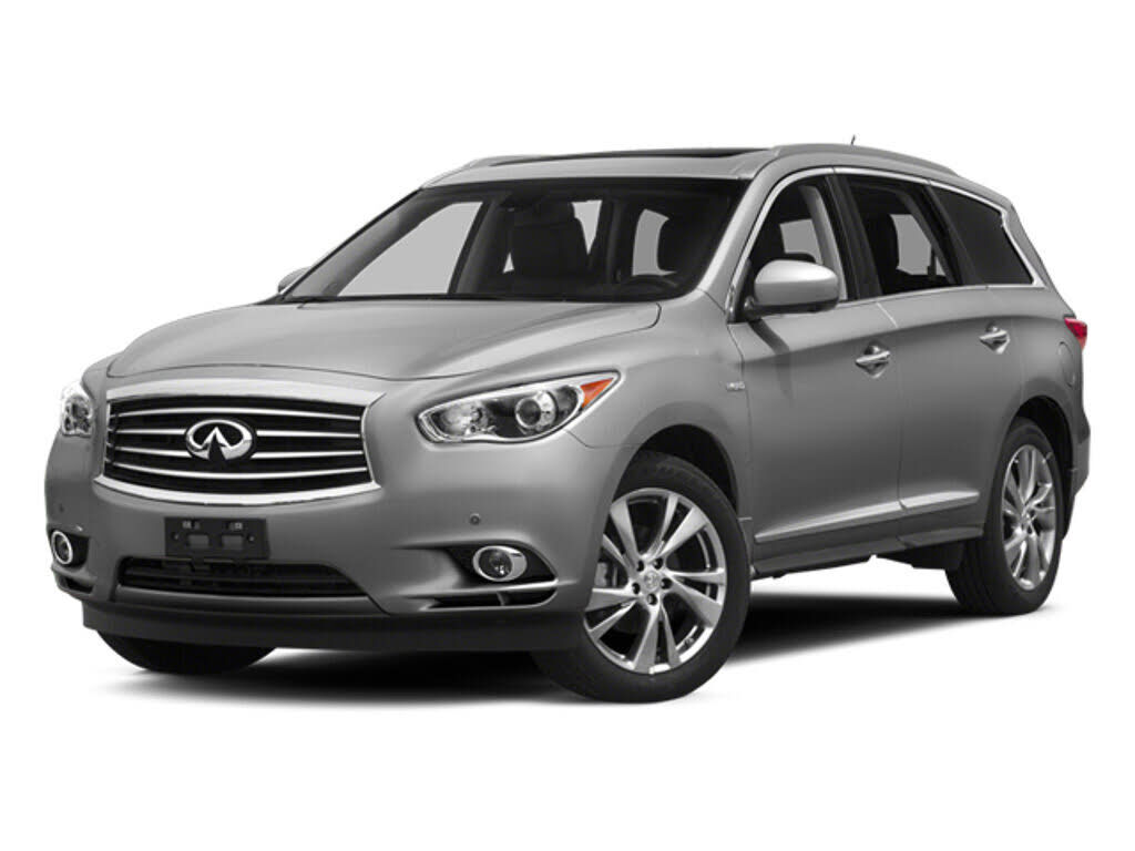 2014 INFINITI QX60