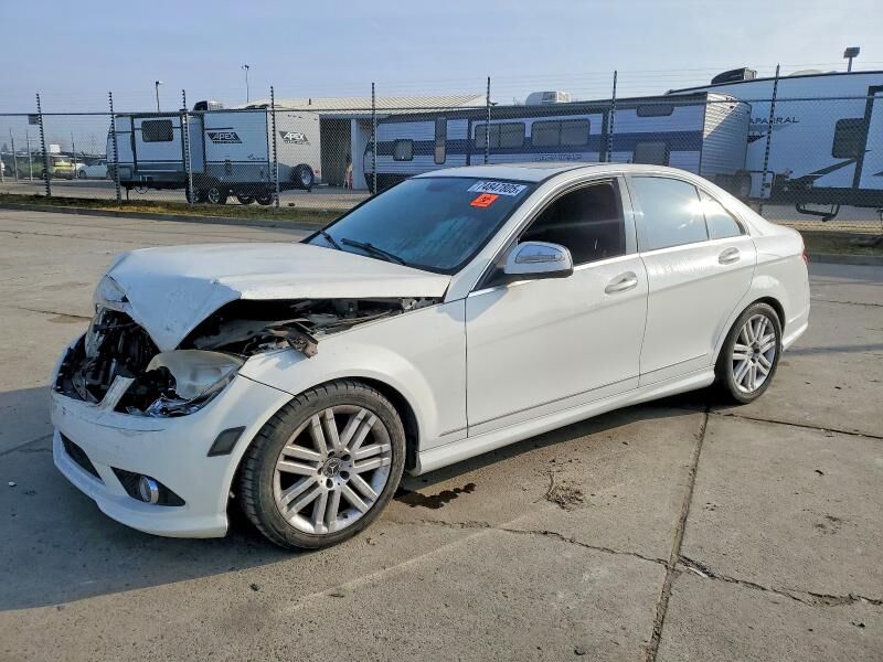 2009 MERCEDES-BENZ C-Class