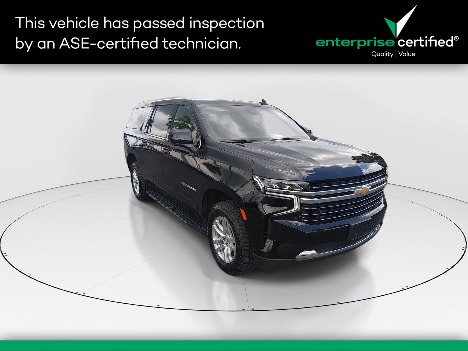 2024 CHEVROLET Suburban