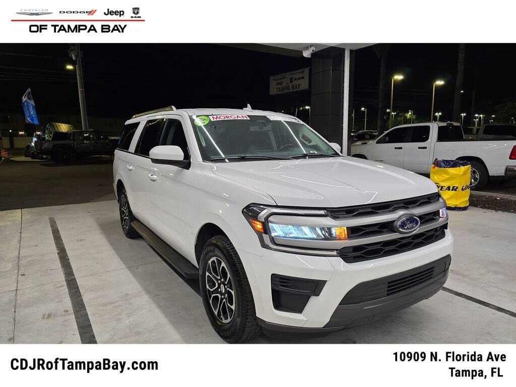 2024 FORD Expedition