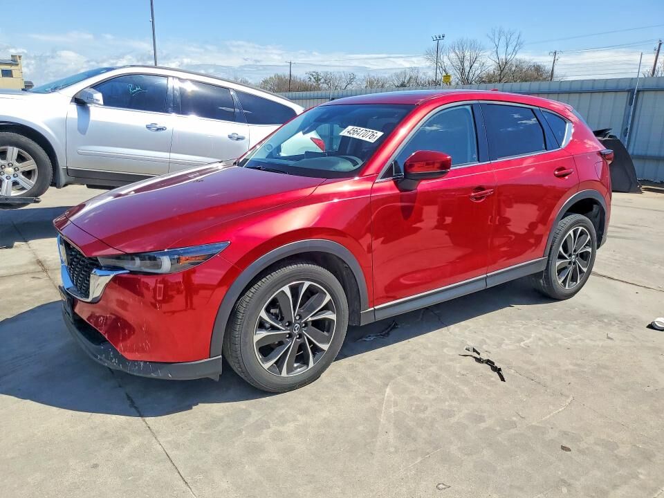 2023 MAZDA CX-5