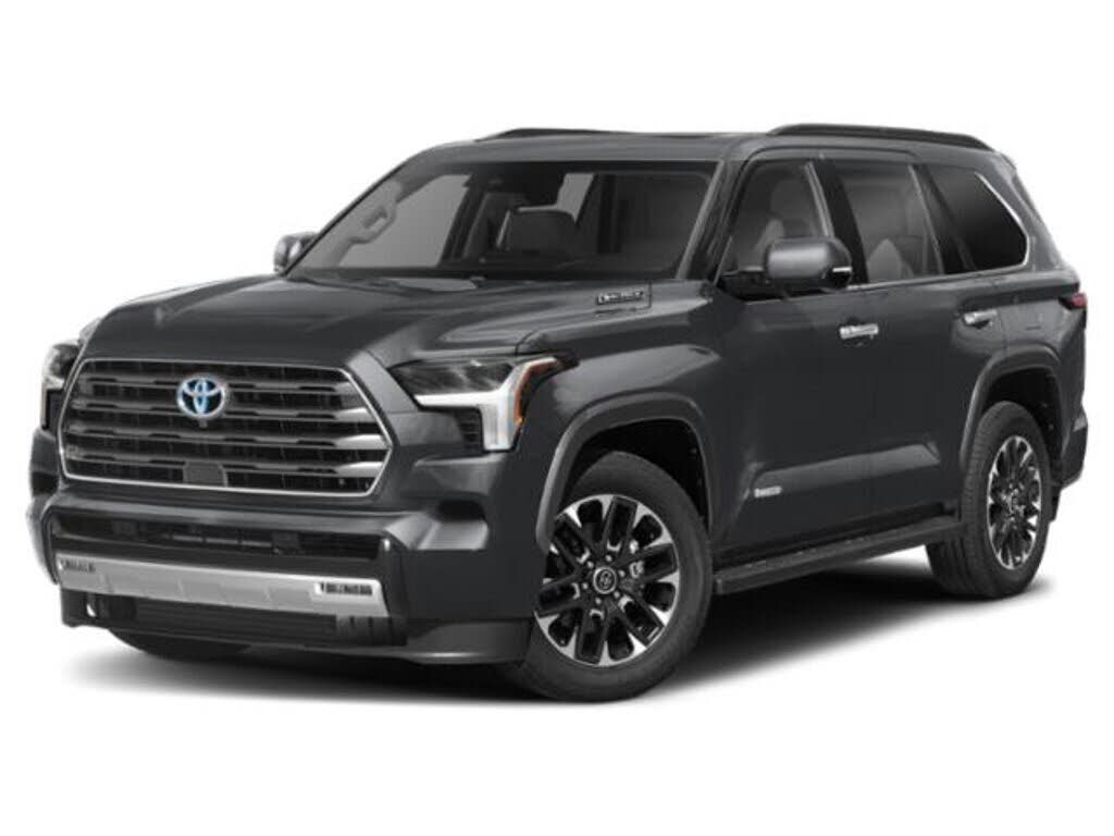 2023 TOYOTA Sequoia