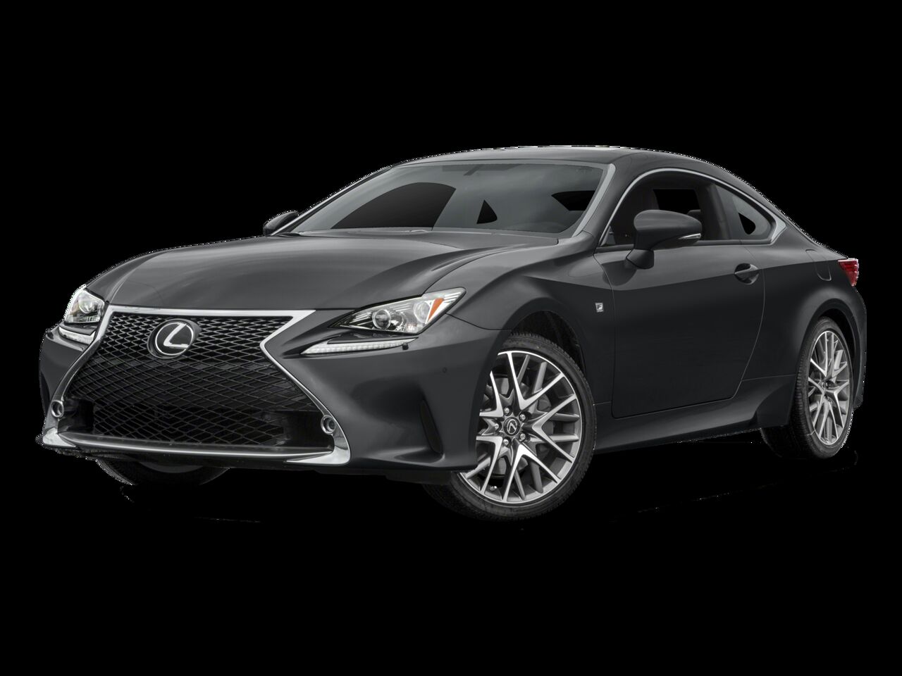 2017 LEXUS RC