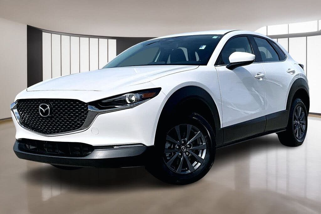 2024 MAZDA CX-30