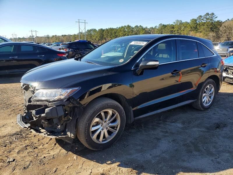2018 ACURA RDX