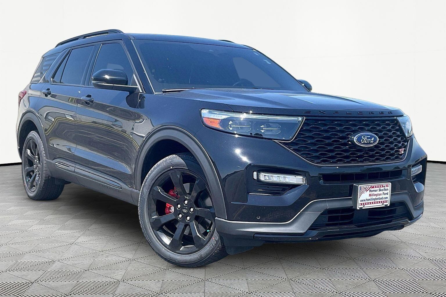 2024 FORD Explorer