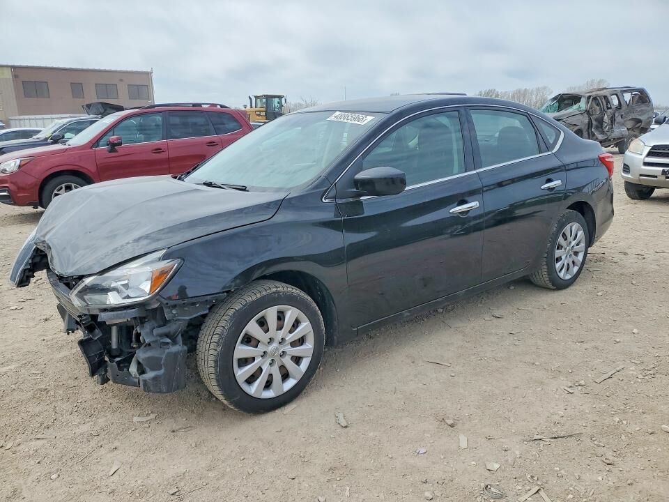 2018 NISSAN Sentra