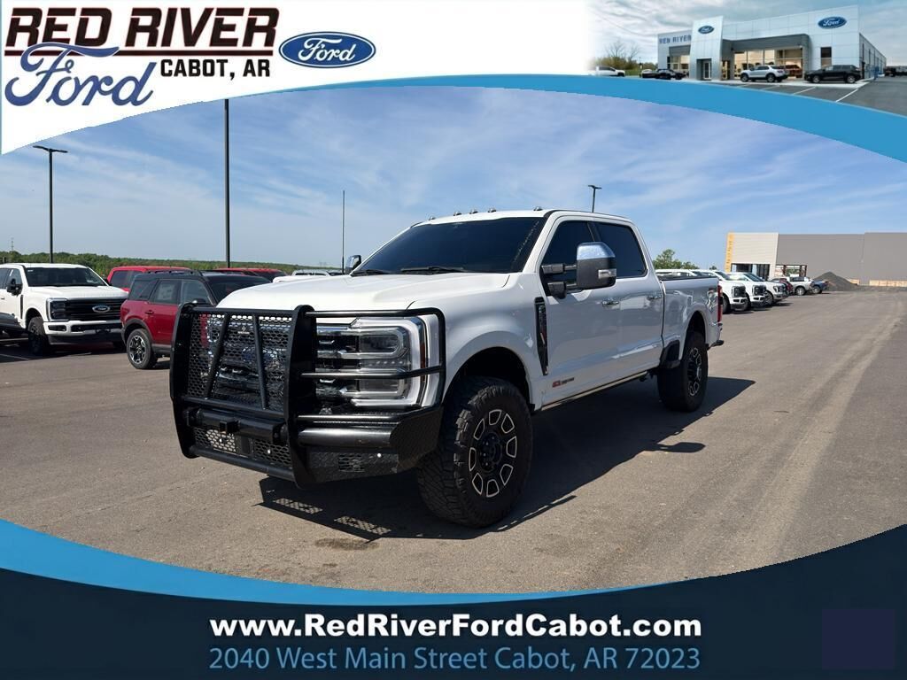 2024 FORD F-250