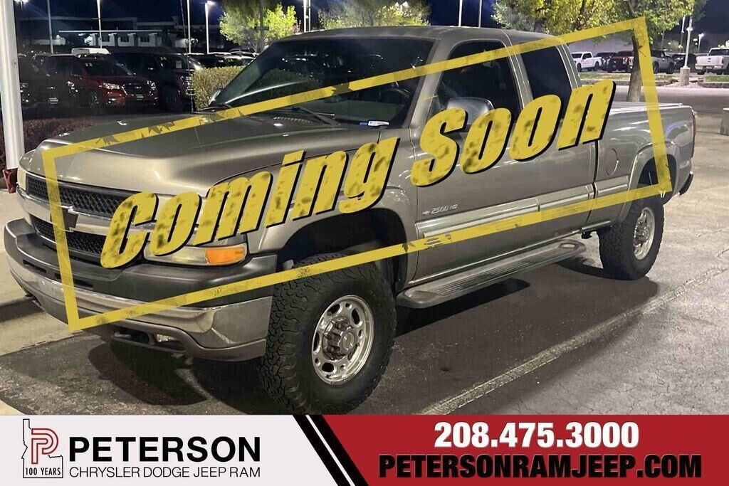 2002 CHEVROLET Silverado