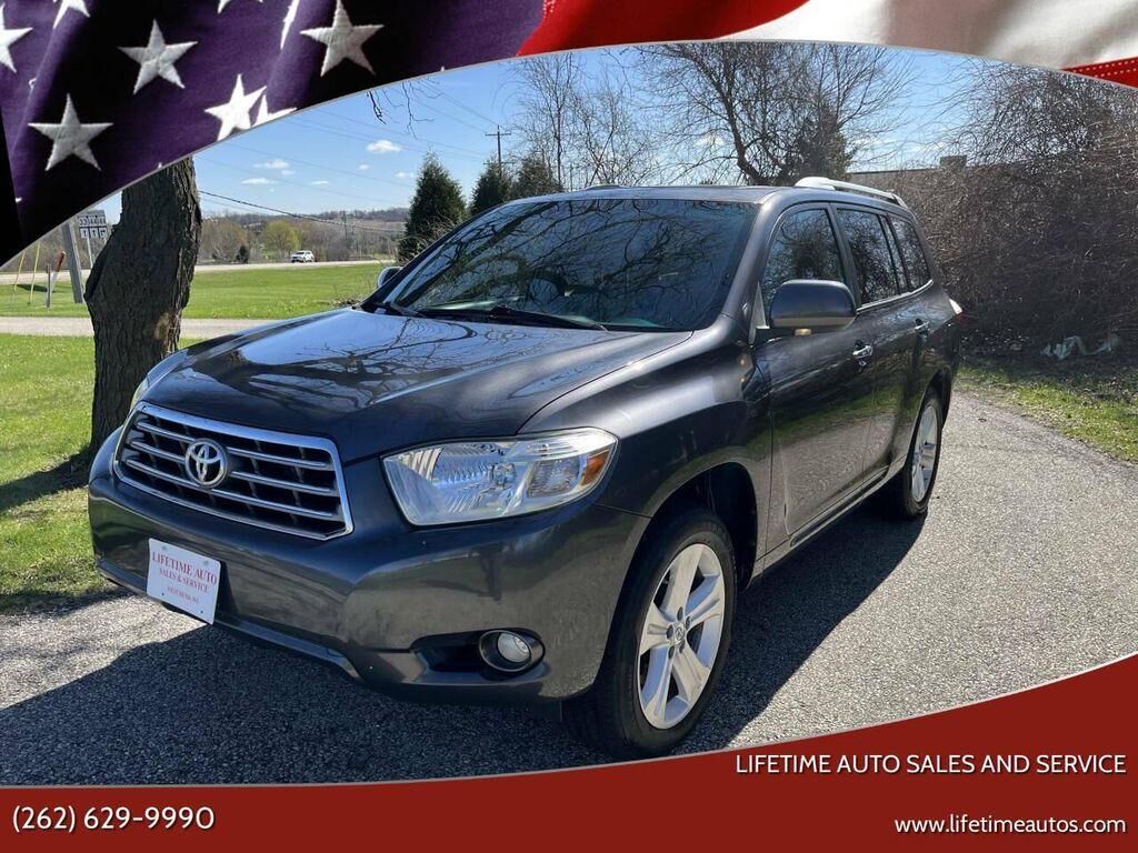 2010 TOYOTA Highlander