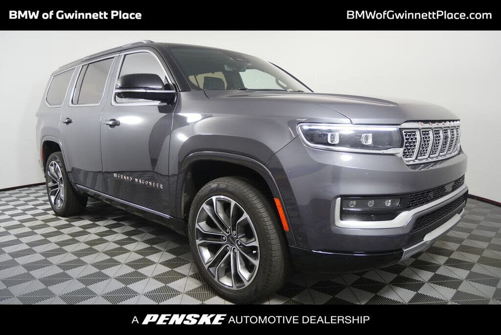 2024 JEEP Grand Wagoneer