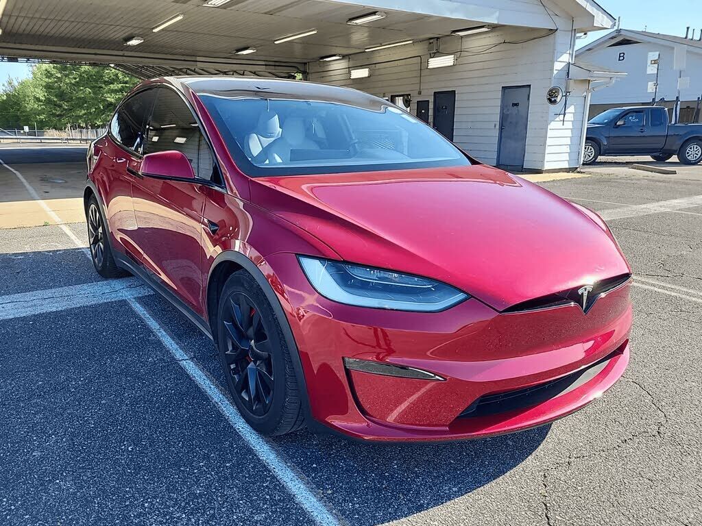 2023 TESLA Model X