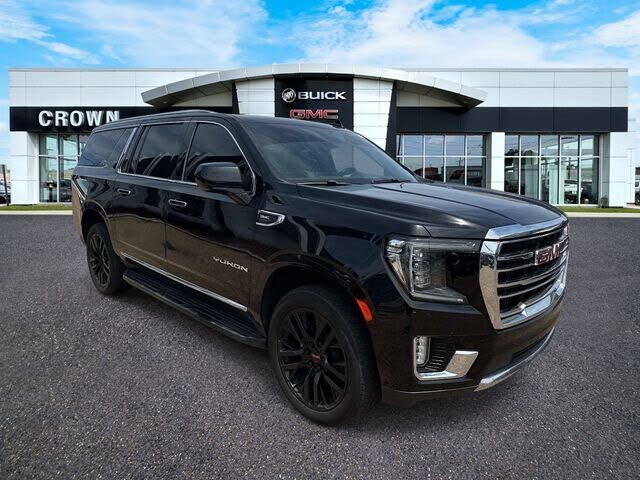 2023 GMC Yukon XL