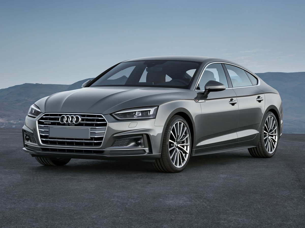 2019 AUDI A5