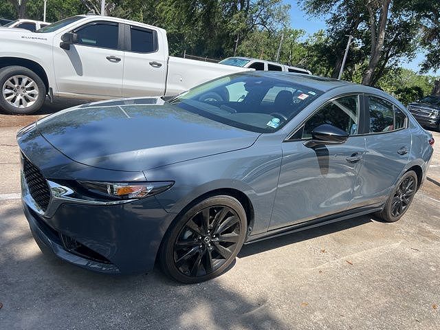 2022 MAZDA Mazda3