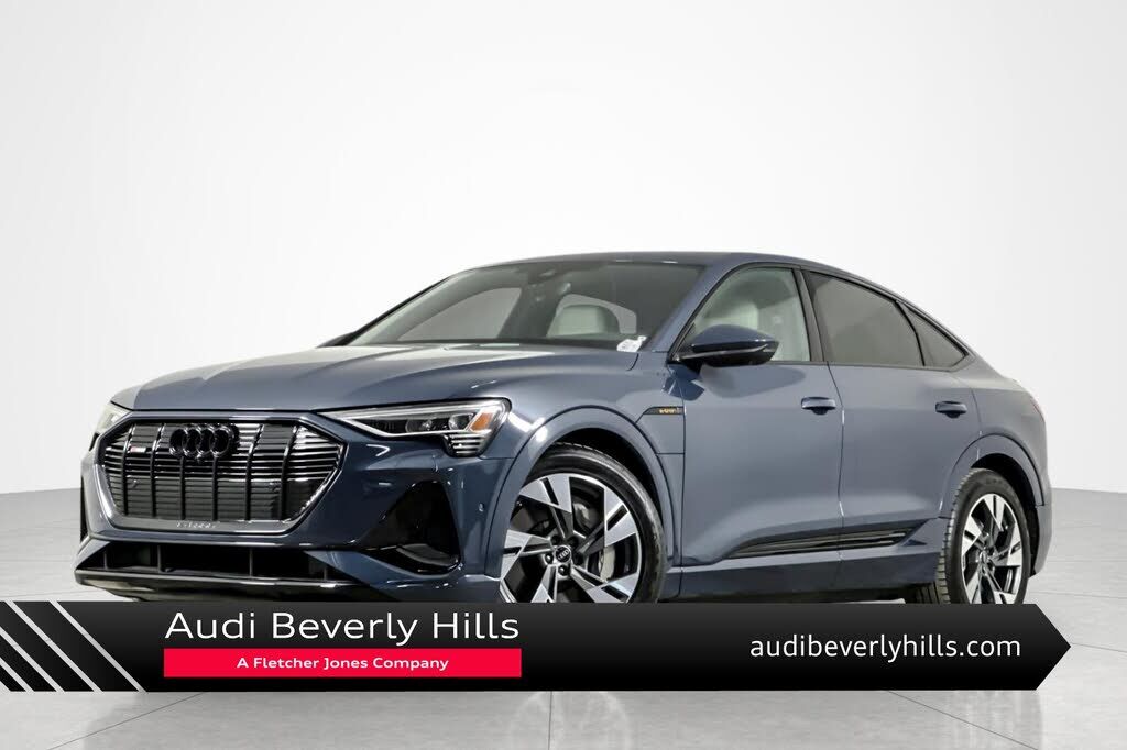 2023 AUDI e-tron Sportback