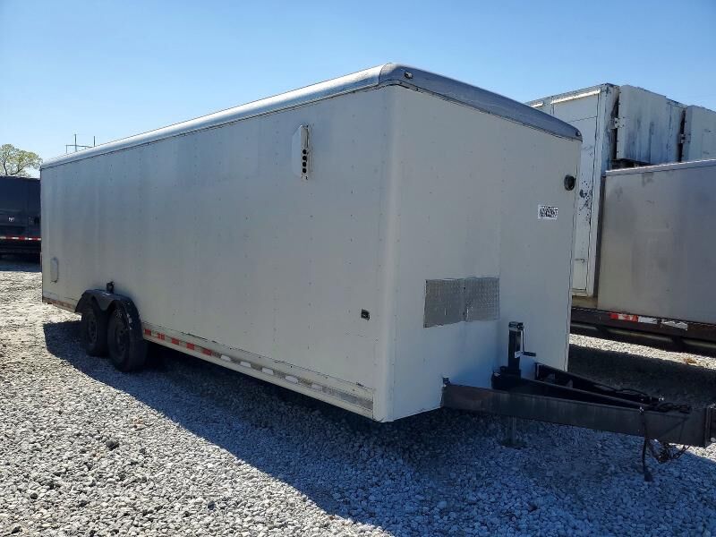 2014 WELLS CARGO Wells Cargo Trailer