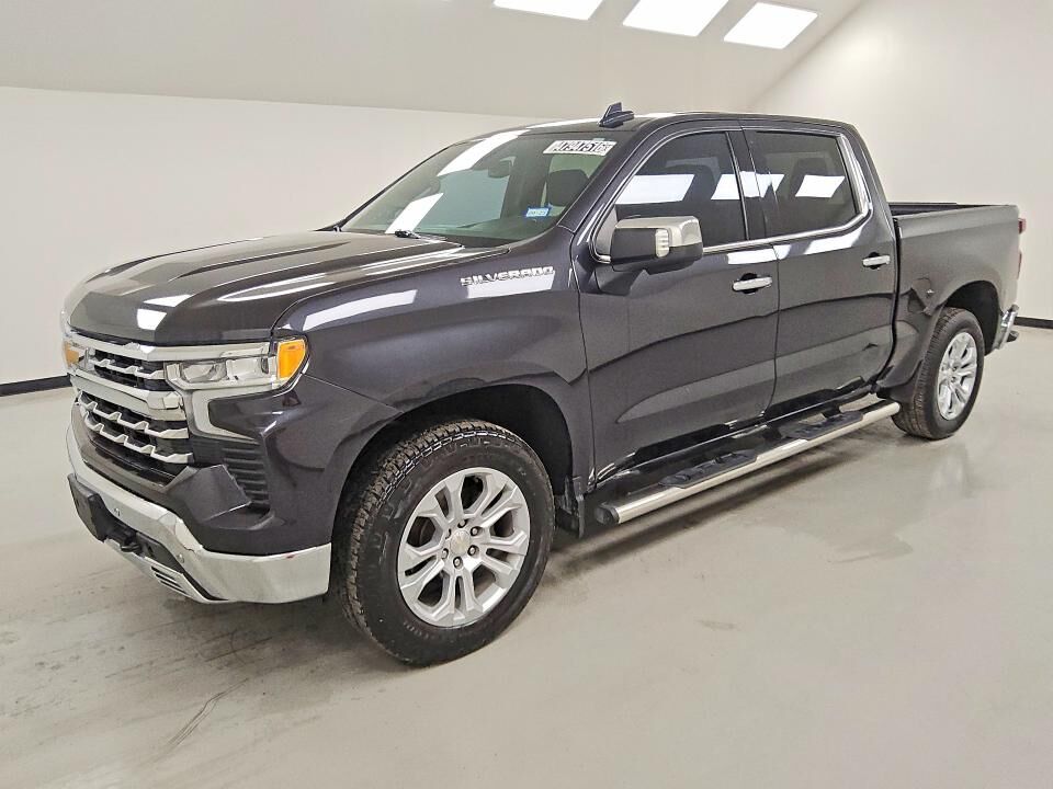 2023 CHEVROLET Silverado