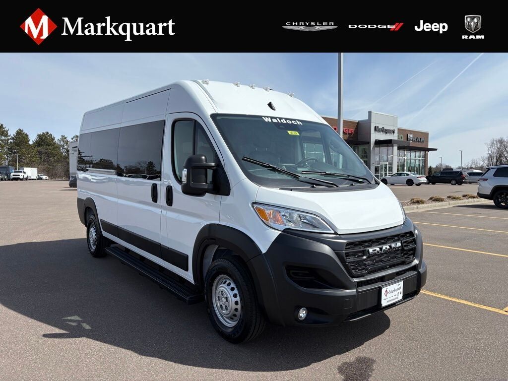 2026 RAM Promaster 2500