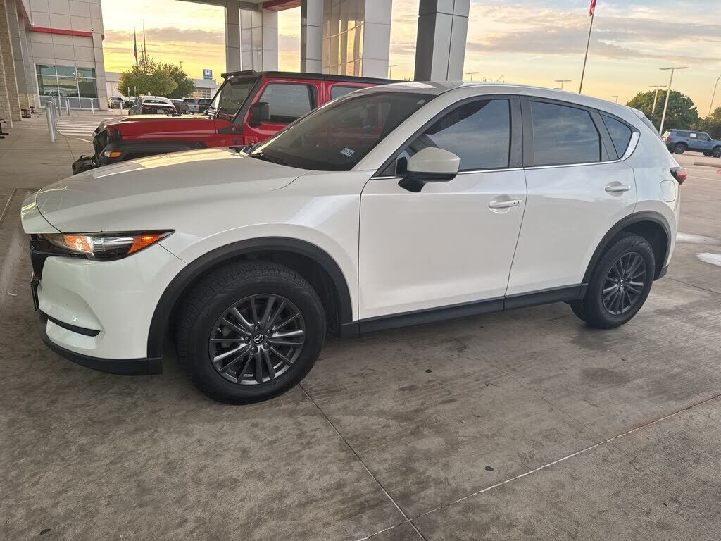 2020 MAZDA CX-5