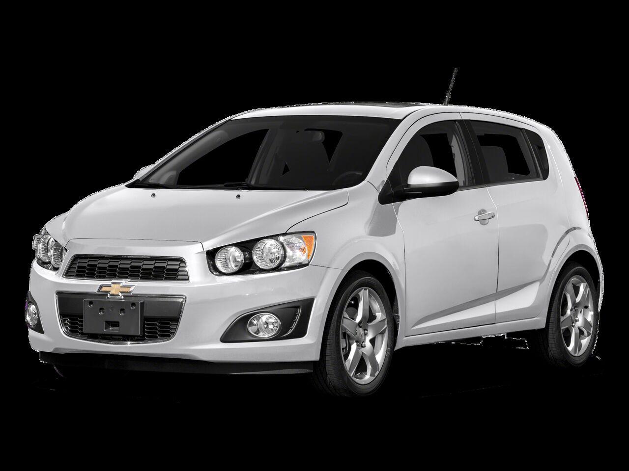 2016 CHEVROLET Sonic