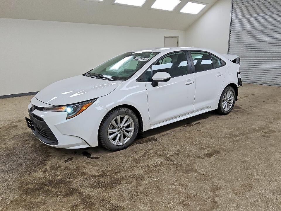 2023 TOYOTA Corolla