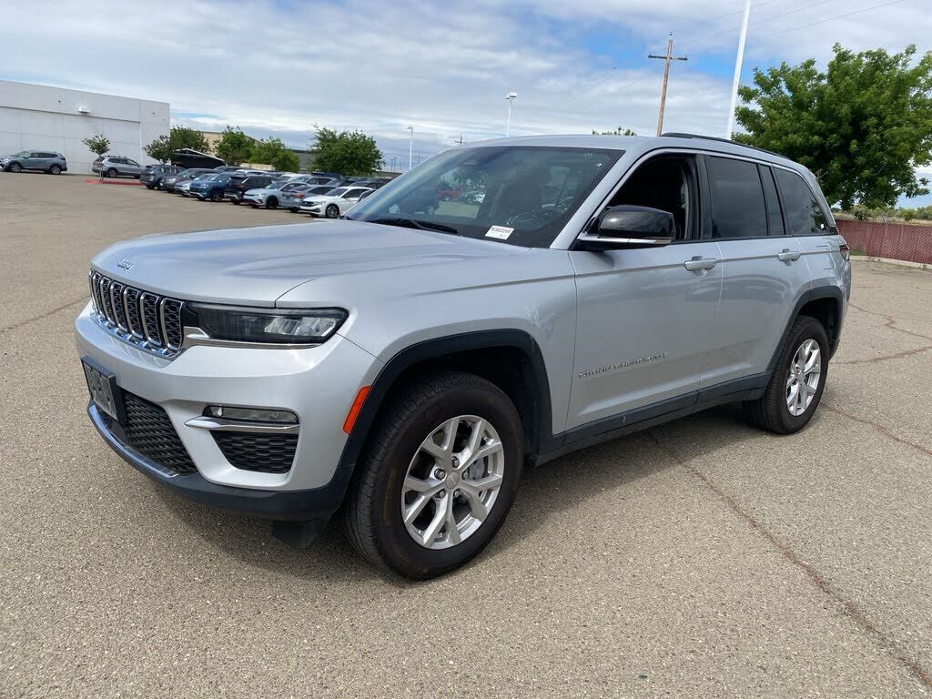 2024 JEEP Grand Cherokee