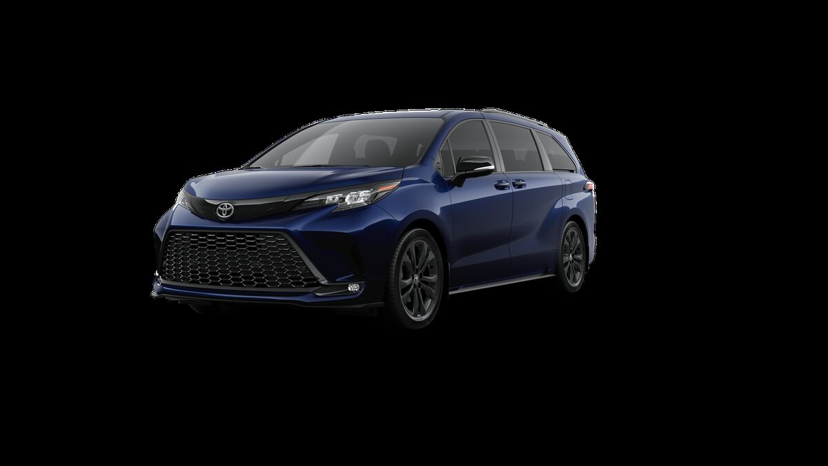 2026 TOYOTA Sienna