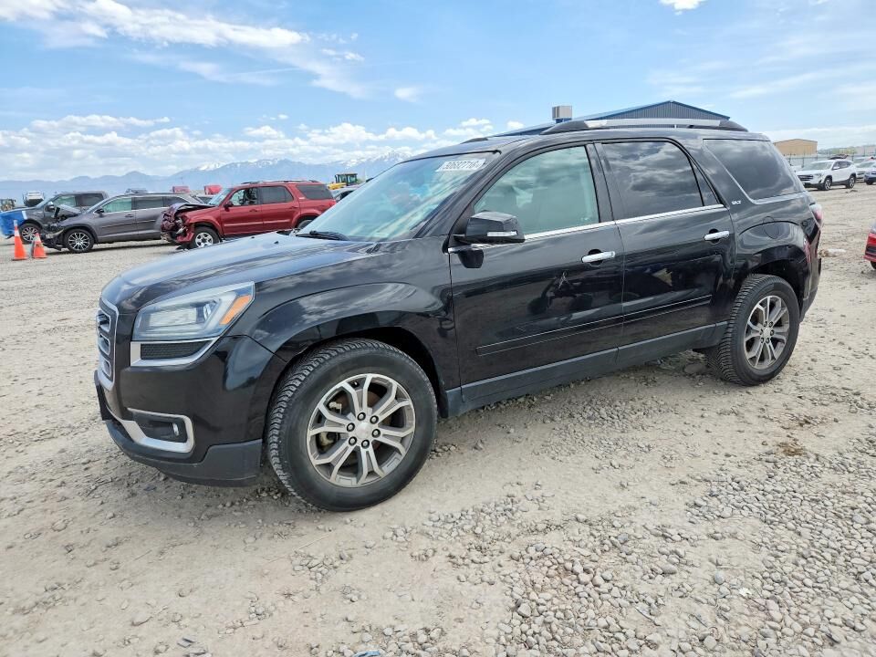 2017 GMC Acadia