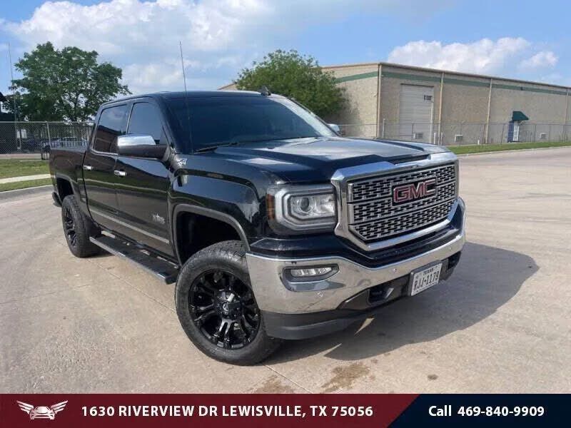 2017 GMC Sierra
