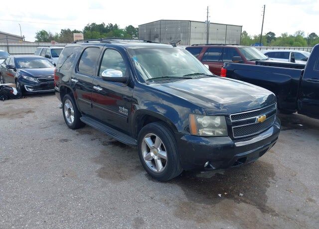 2012 CHEVROLET Tahoe
