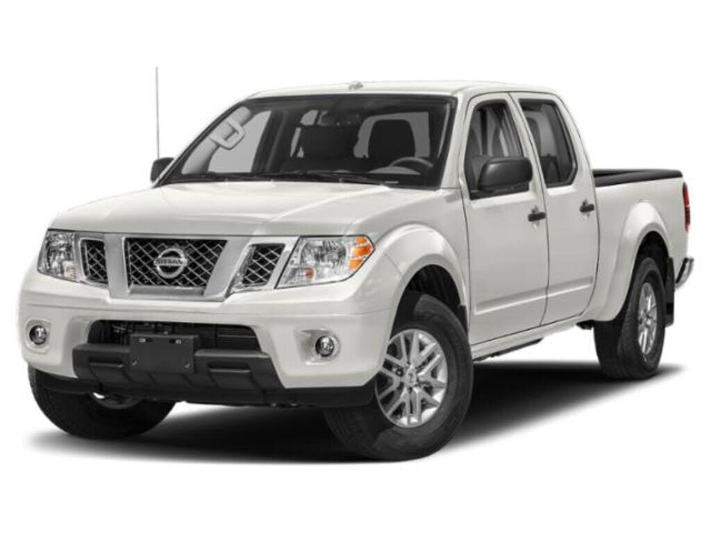 2020 NISSAN Frontier