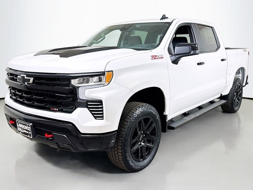 2026 CHEVROLET Silverado