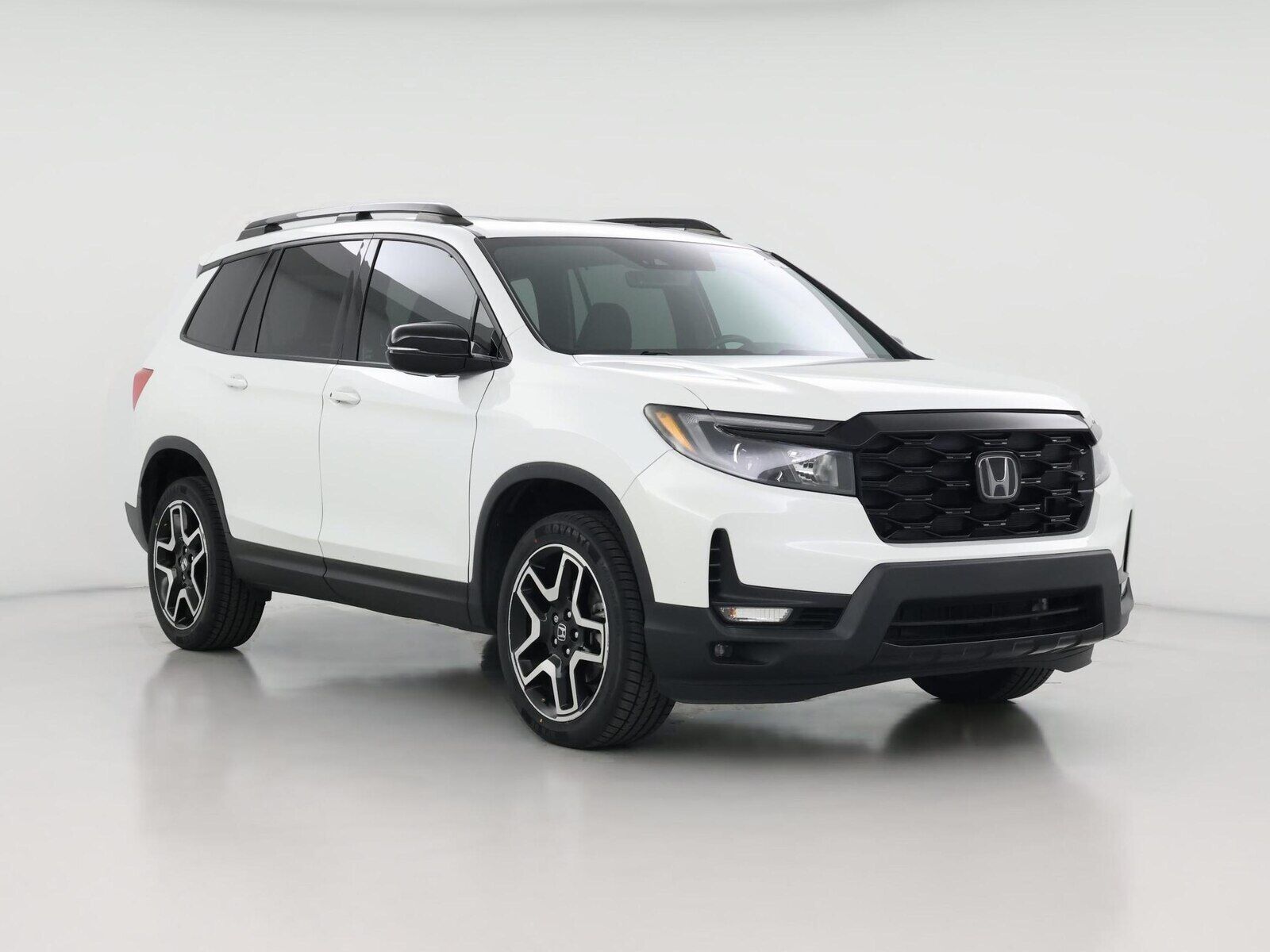 2022 HONDA Passport