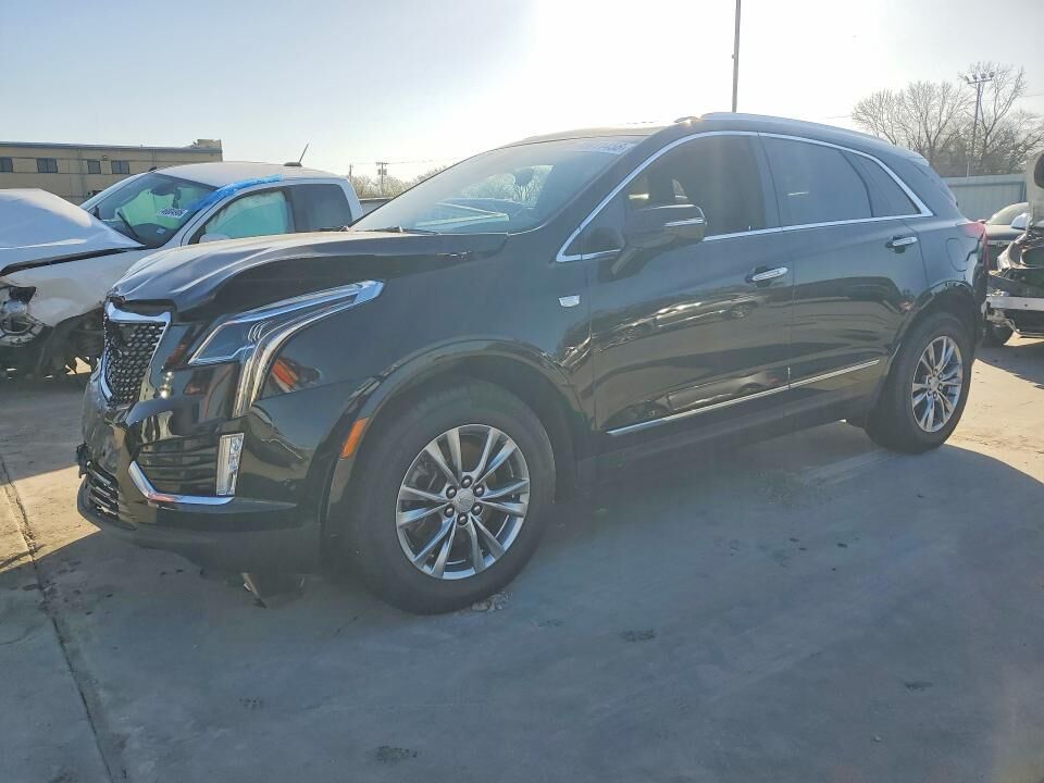 2023 CADILLAC XT5