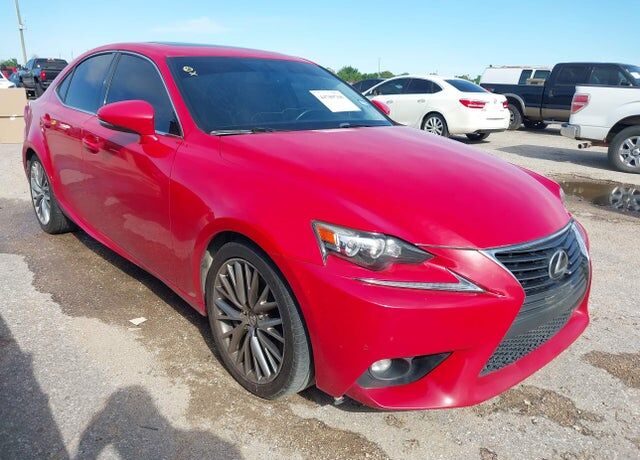 2016 LEXUS IS