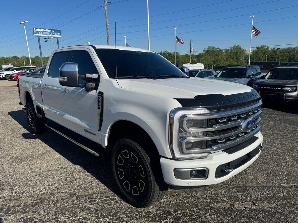 2024 FORD F-250