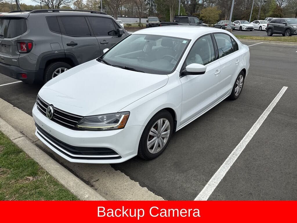 2017 VOLKSWAGEN Jetta