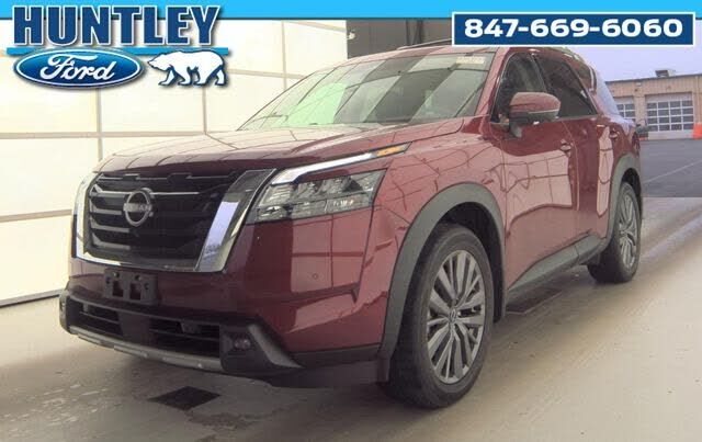 2023 NISSAN Pathfinder