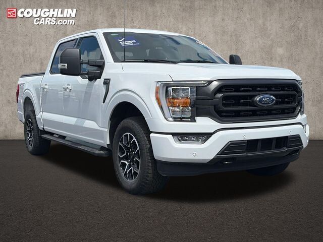 2023 FORD F-150